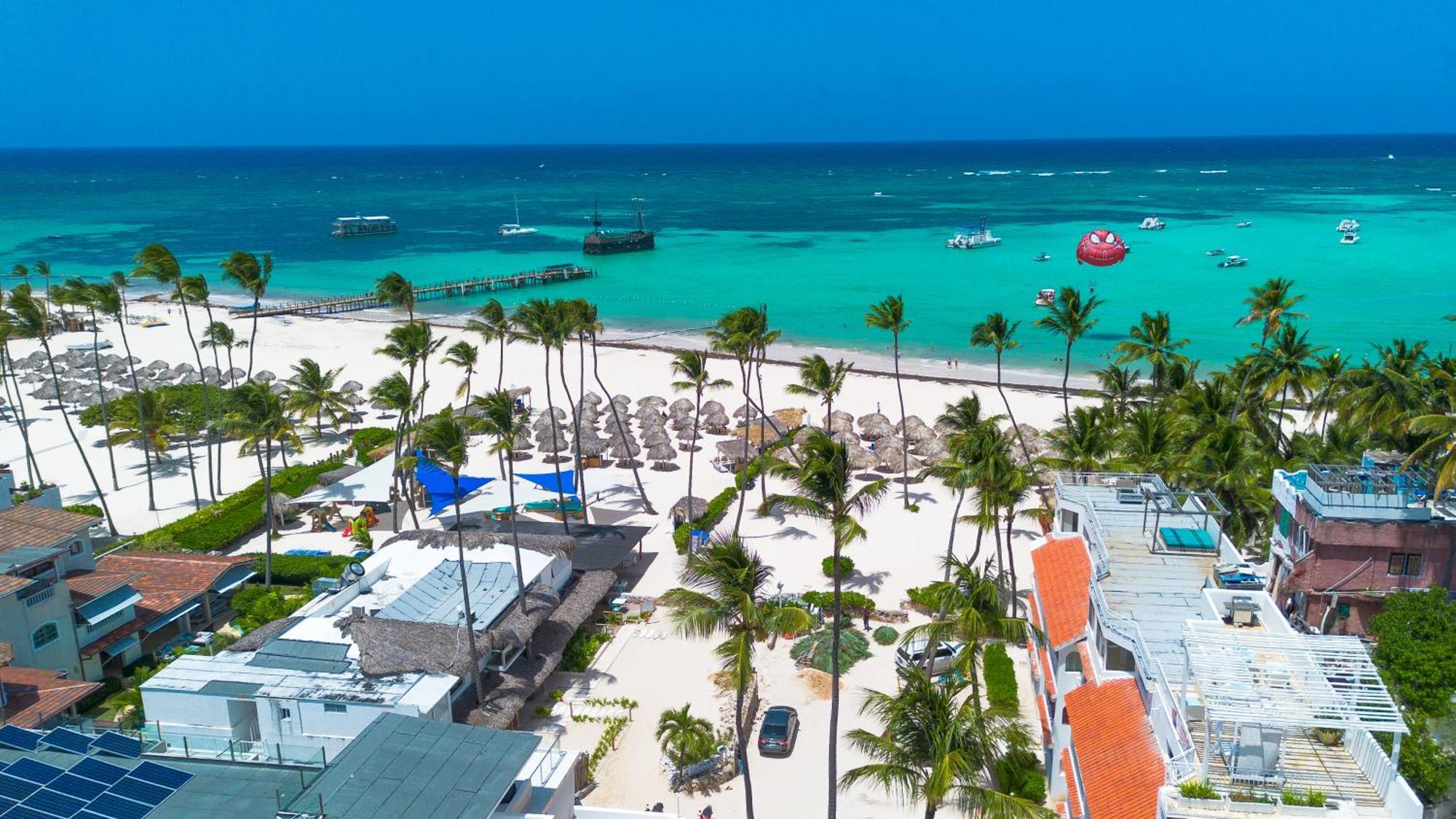 Amazing Penthouse In Punta Cana With Ocean View Zewnętrze zdjęcie