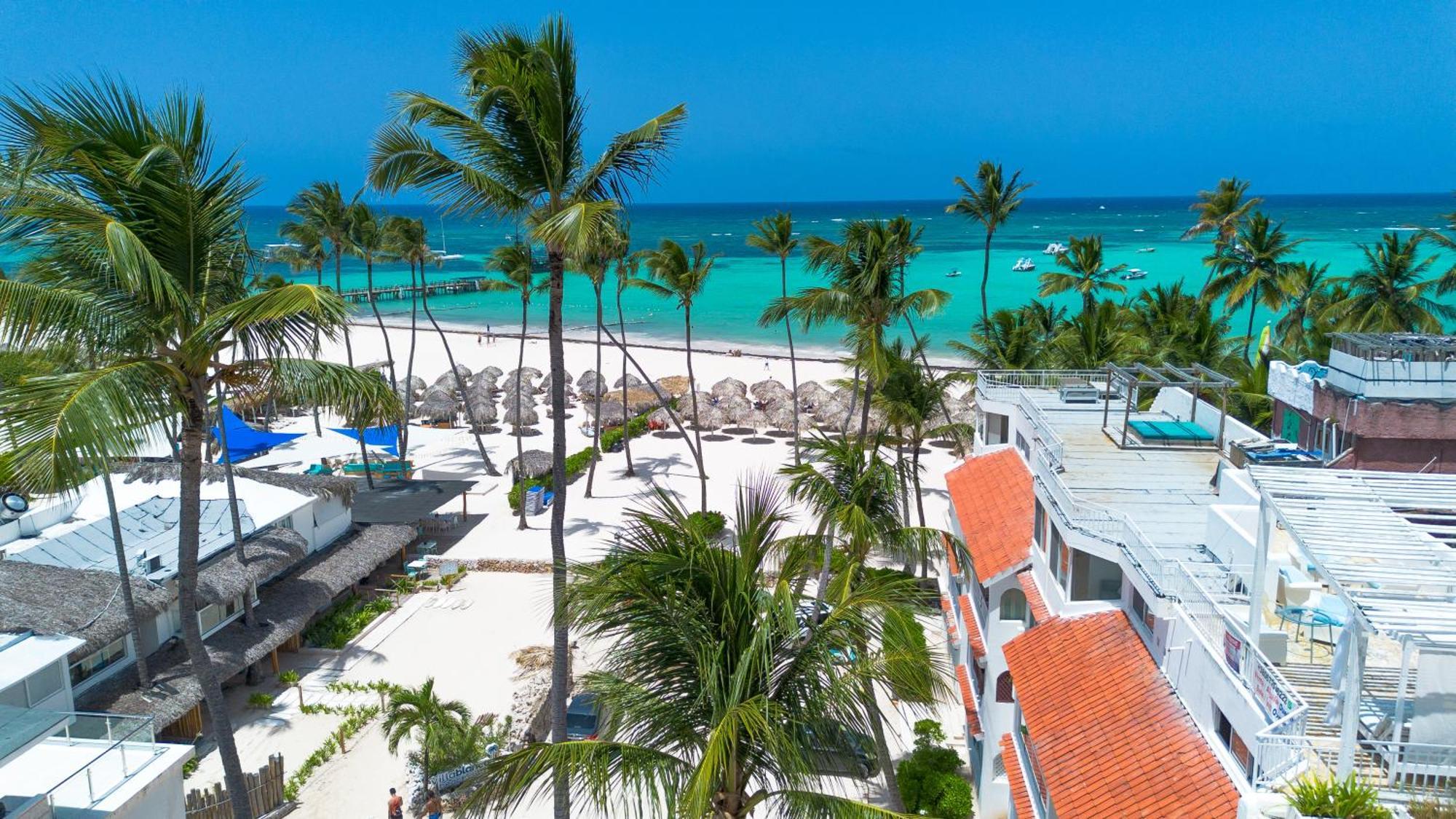 Amazing Penthouse In Punta Cana With Ocean View Zewnętrze zdjęcie