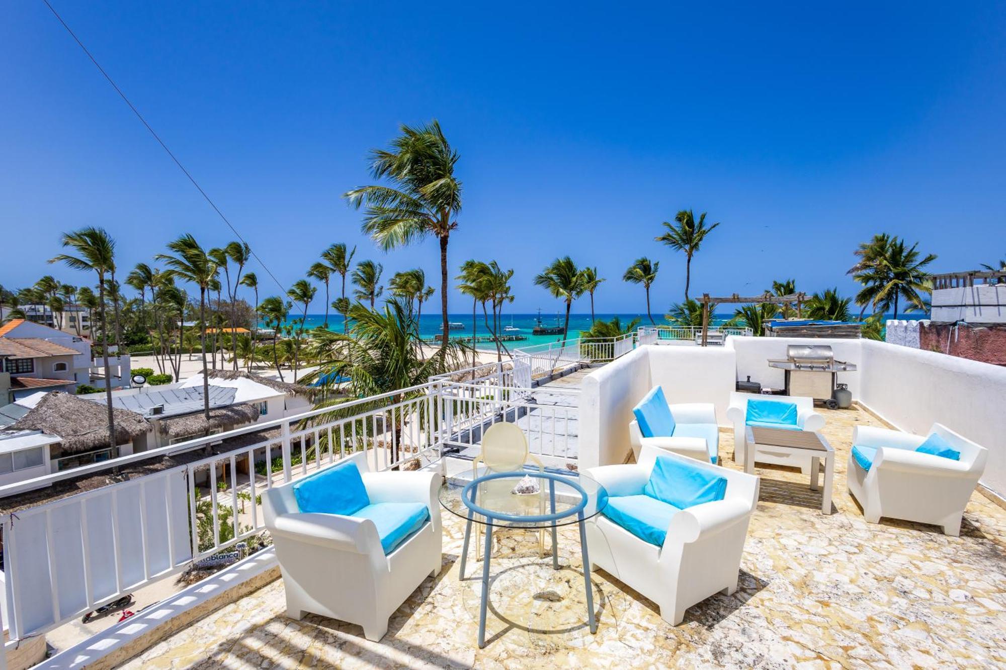 Amazing Penthouse In Punta Cana With Ocean View Zewnętrze zdjęcie