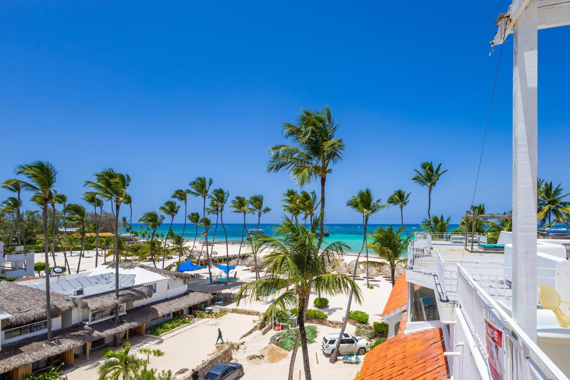 Amazing Penthouse In Punta Cana With Ocean View Zewnętrze zdjęcie