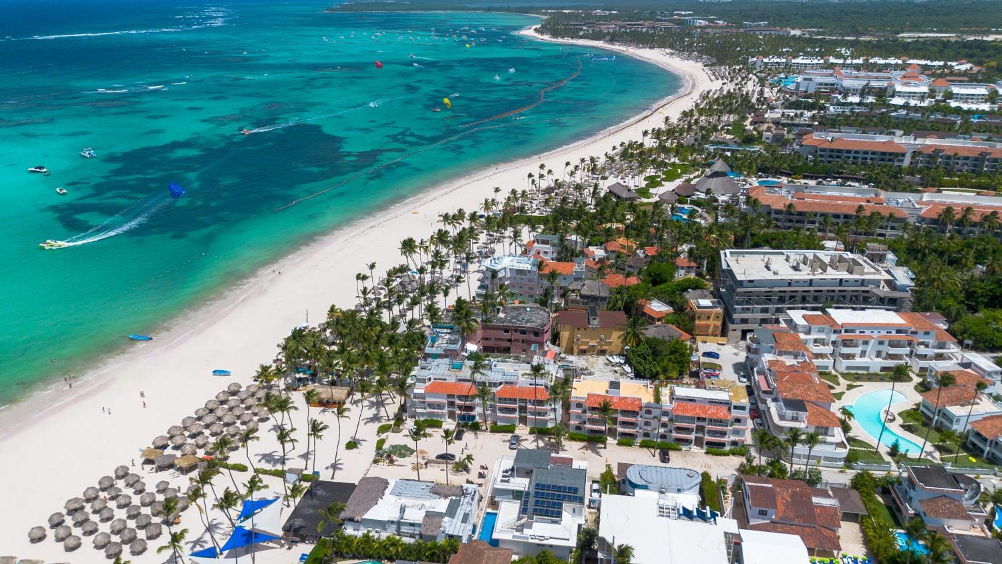 Amazing Penthouse In Punta Cana With Ocean View Zewnętrze zdjęcie