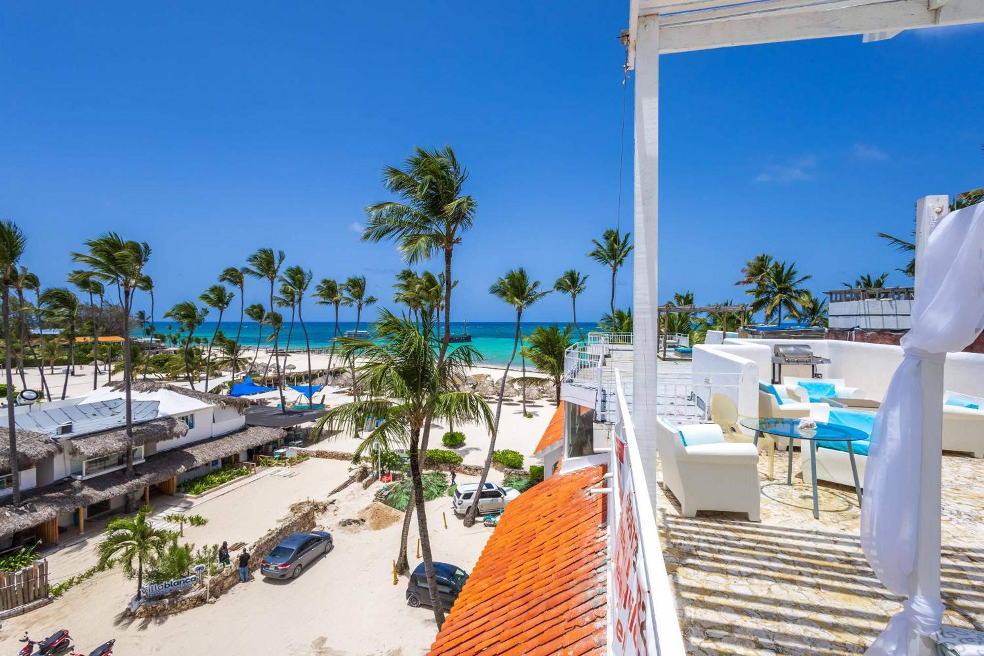 Amazing Penthouse In Punta Cana With Ocean View Zewnętrze zdjęcie
