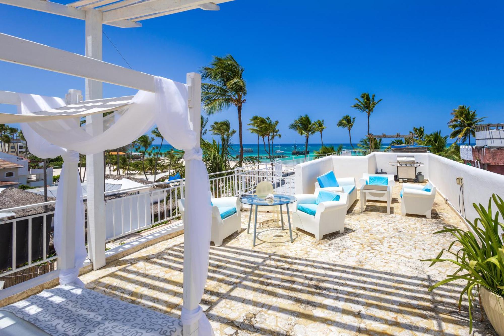 Amazing Penthouse In Punta Cana With Ocean View Zewnętrze zdjęcie