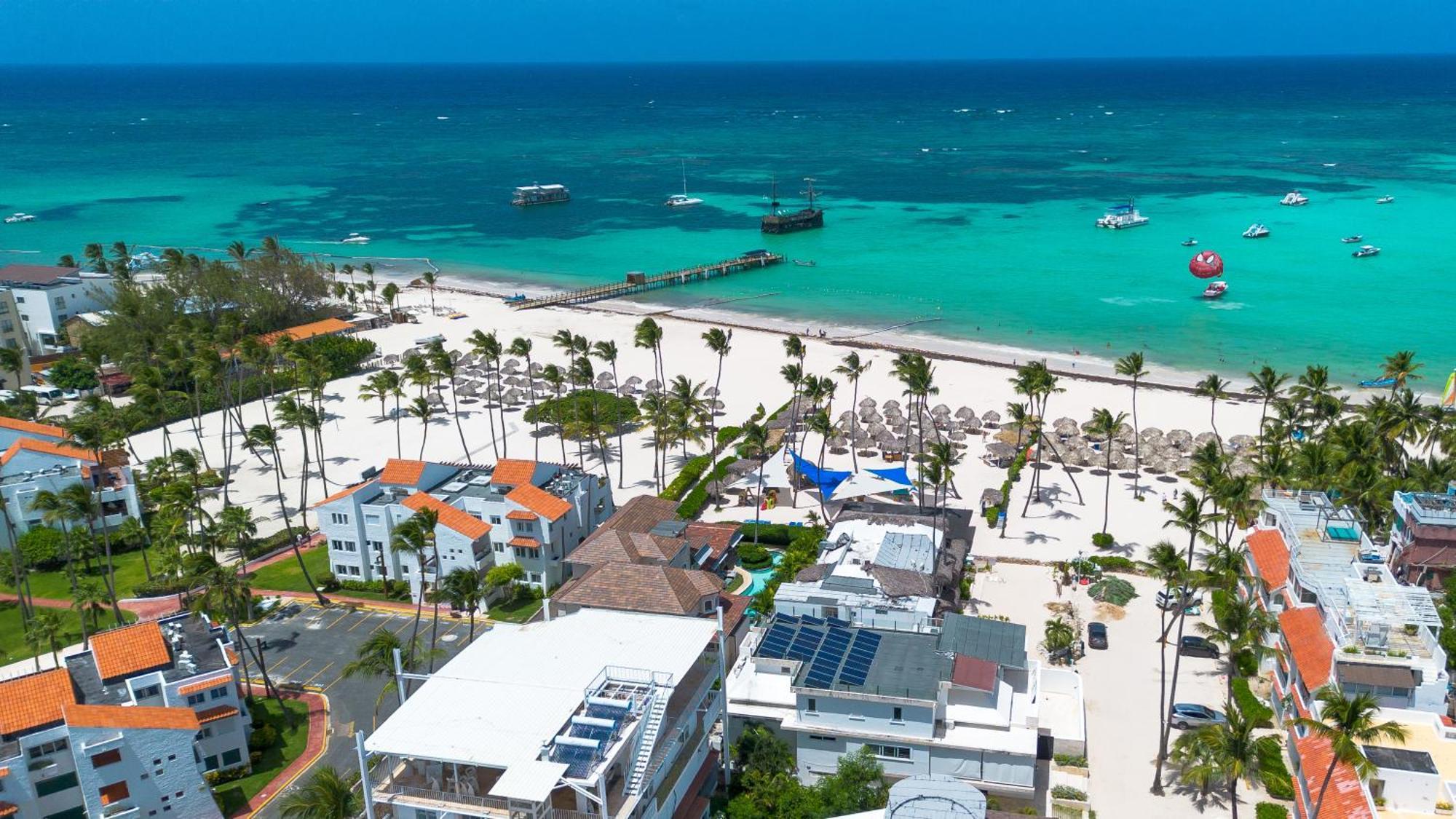 Amazing Penthouse In Punta Cana With Ocean View Zewnętrze zdjęcie