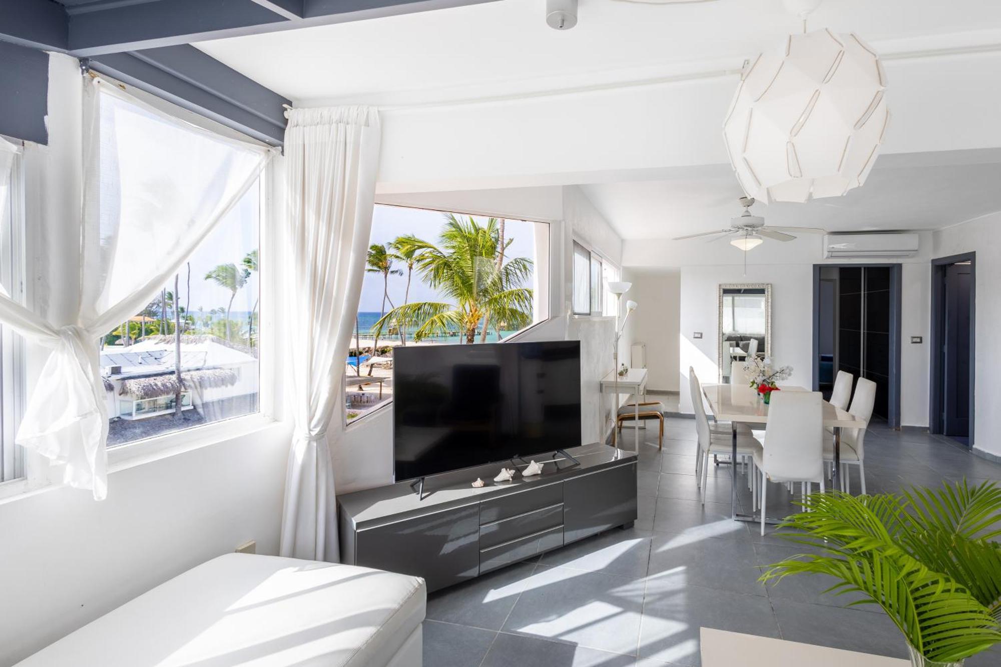 Amazing Penthouse In Punta Cana With Ocean View Zewnętrze zdjęcie