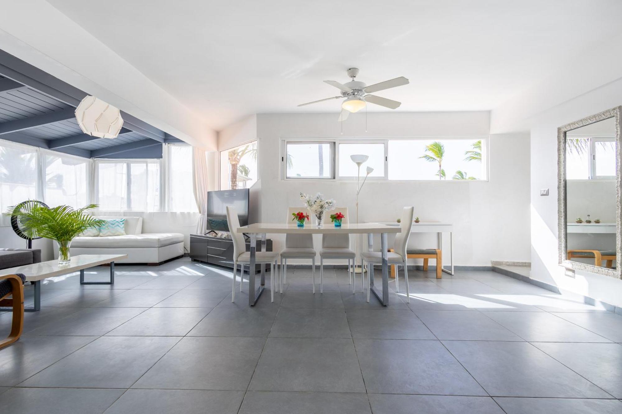 Amazing Penthouse In Punta Cana With Ocean View Zewnętrze zdjęcie